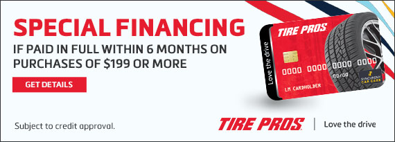Fast & Simple Financing Available